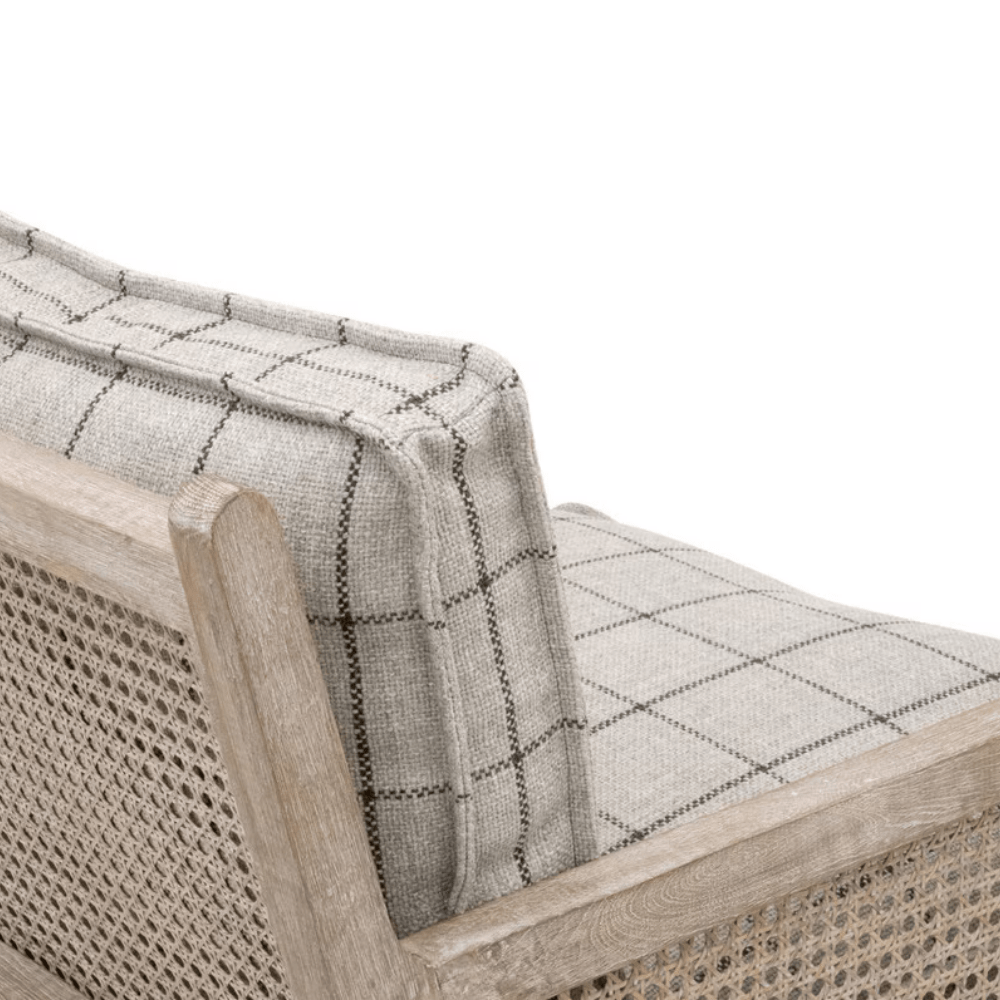 Leone Club Chair Accent Chair