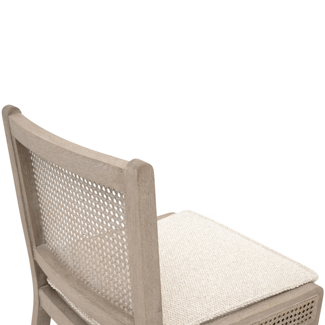 Leone Counter Stool Bar + Counter Stools 6668CS.LGLIN/NG 842279145842