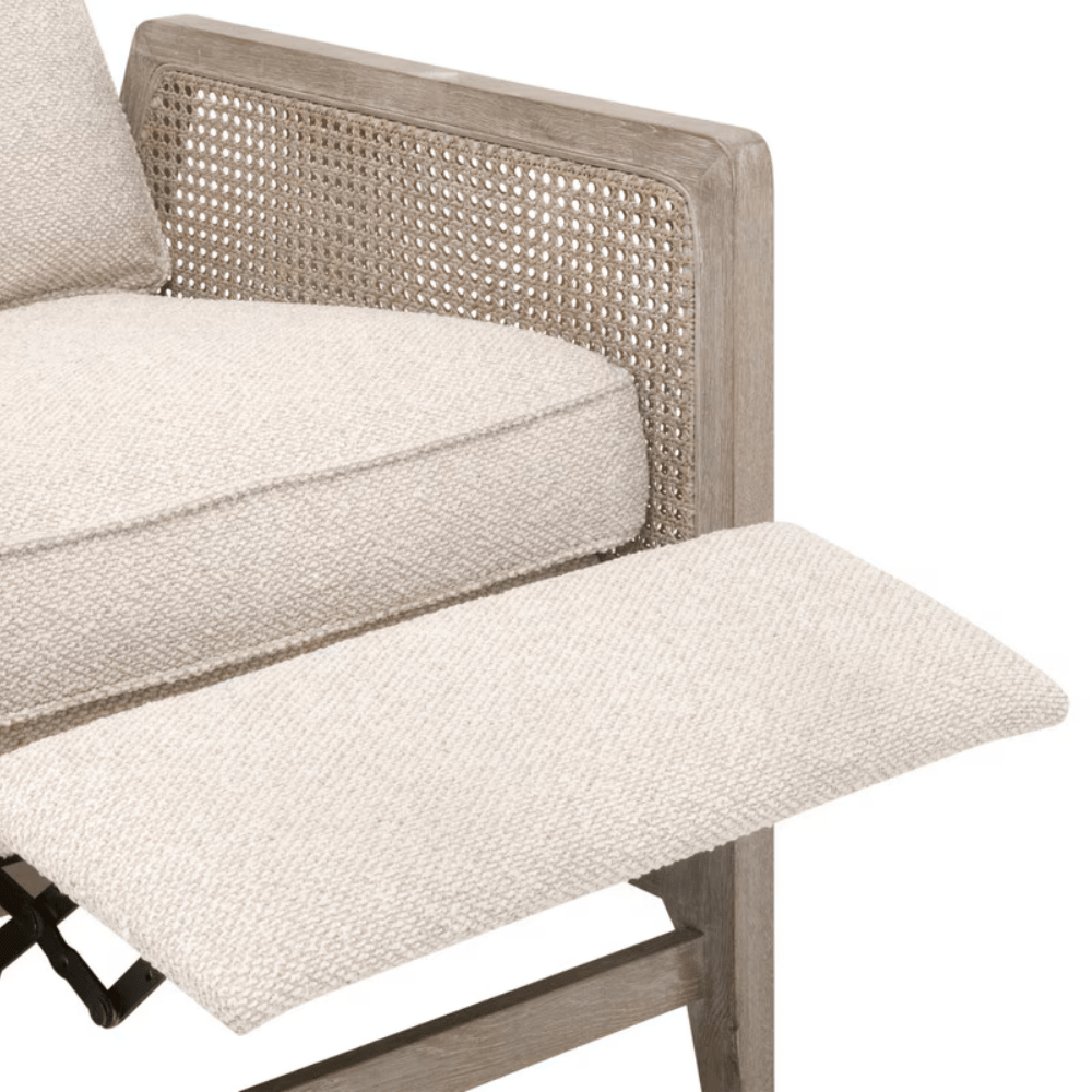 Leone Recliner Accent Chair 6696.LGLIN/NG 842279146184