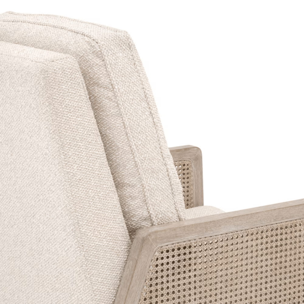 Leone Recliner Accent Chair 6696.LGLIN/NG 842279146184