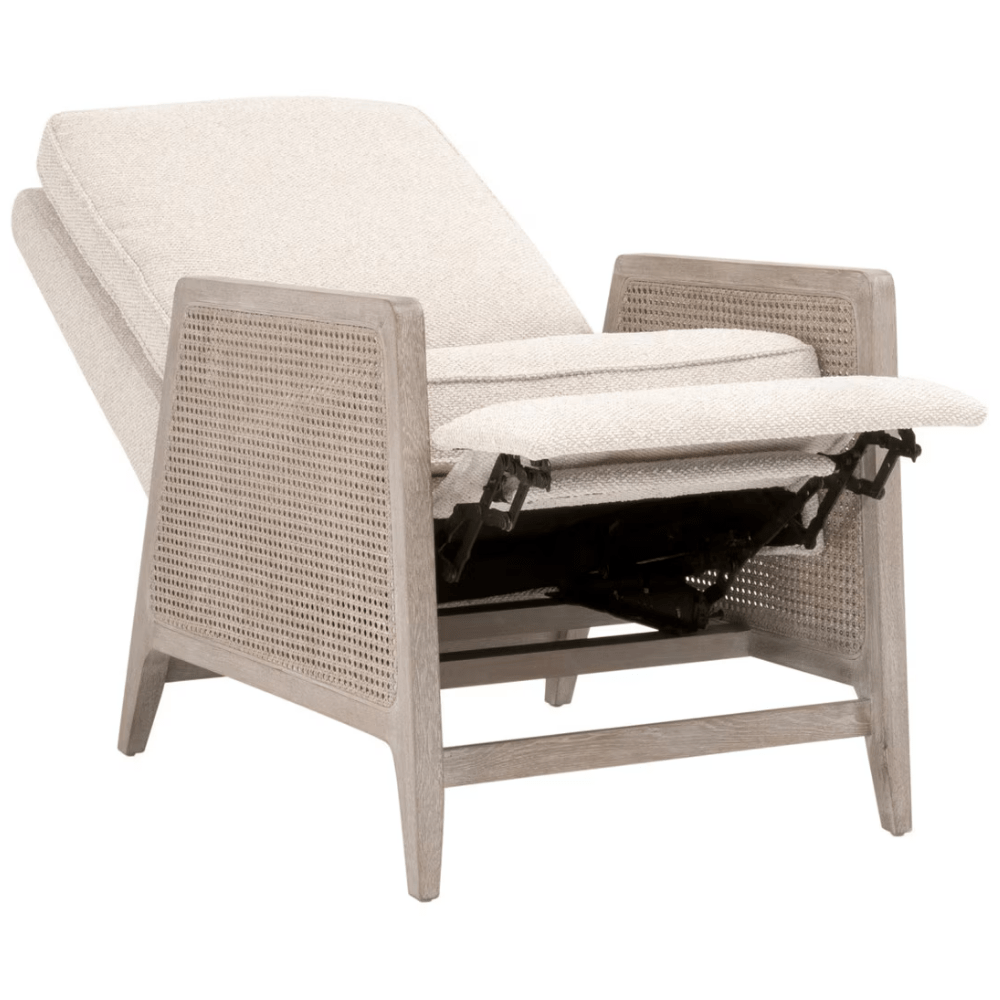 Leone Recliner Accent Chair 6696.LGLIN/NG 842279146184