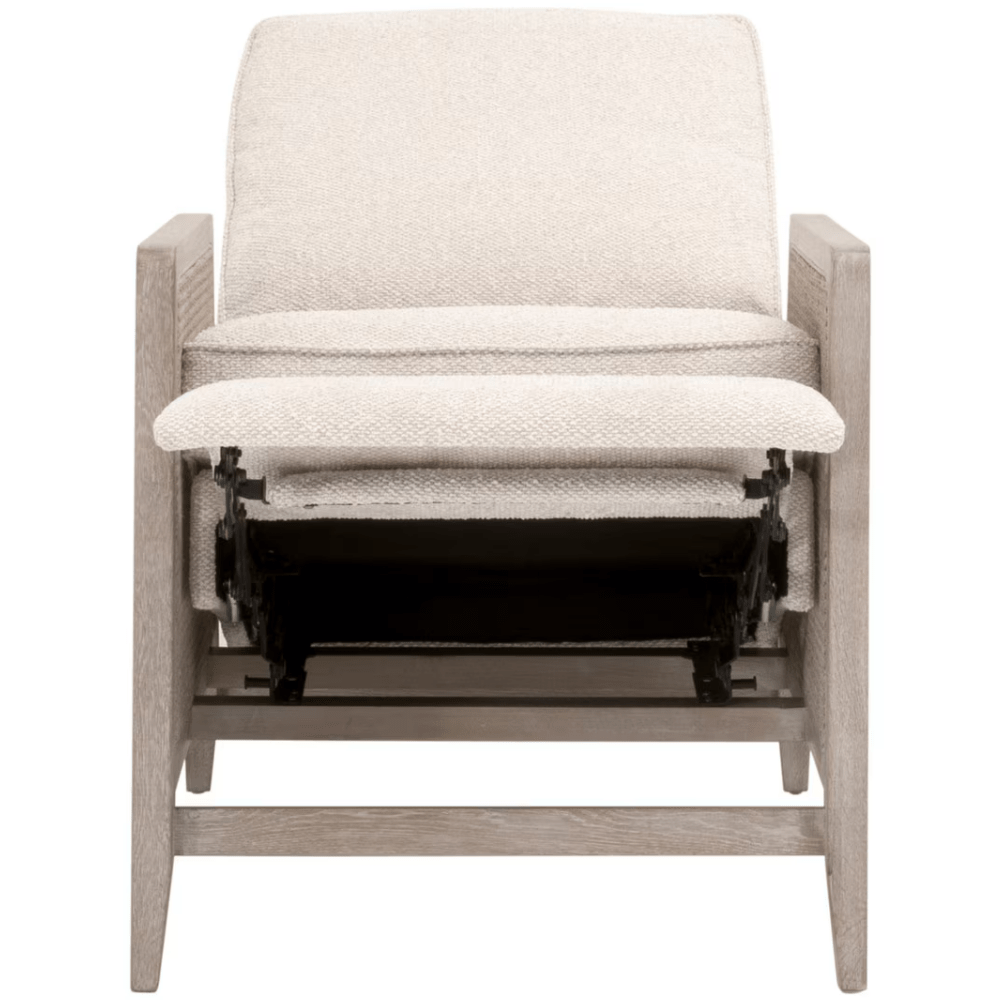 Leone Recliner Accent Chair 6696.LGLIN/NG 842279146184