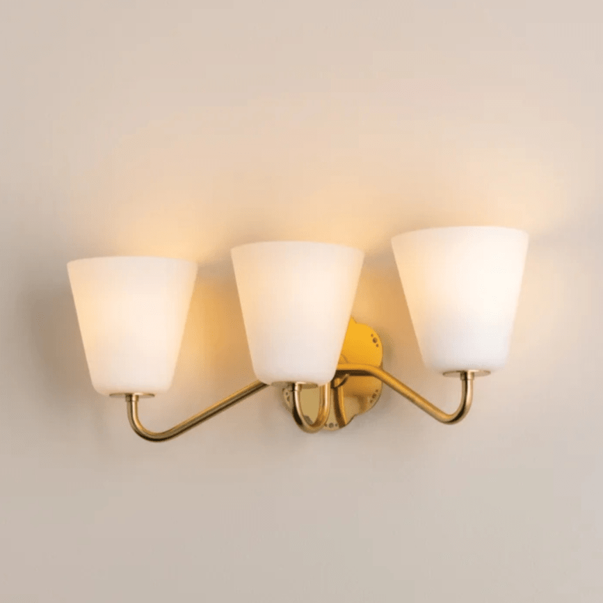 Leonella Bath Sconce Bath Lighting