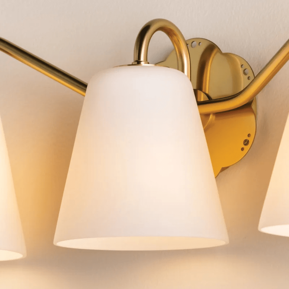 Leonella Bath Sconce Bath Lighting