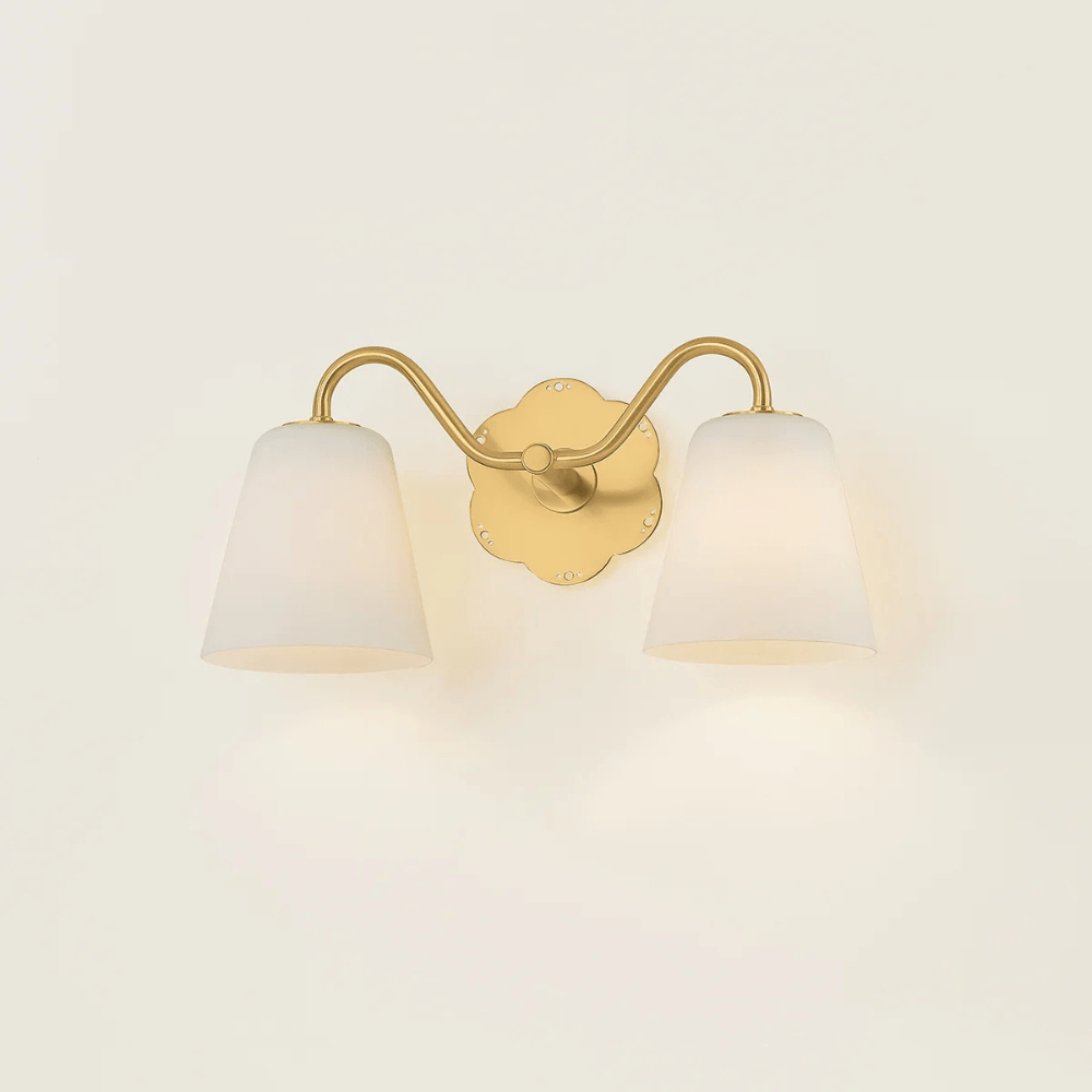 Leonella Bath Sconce Bath Lighting