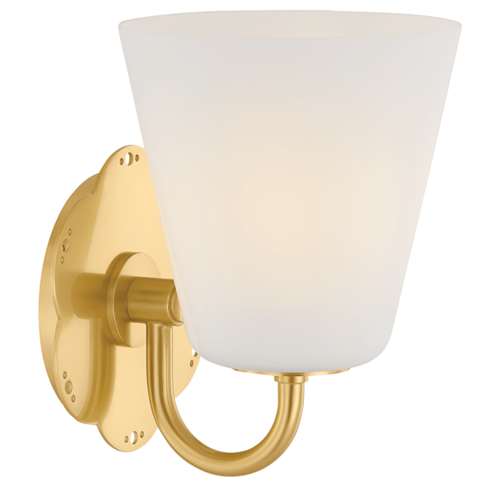 Leonella Bath Sconce Bath Lighting H1017301-AGB 806134976477