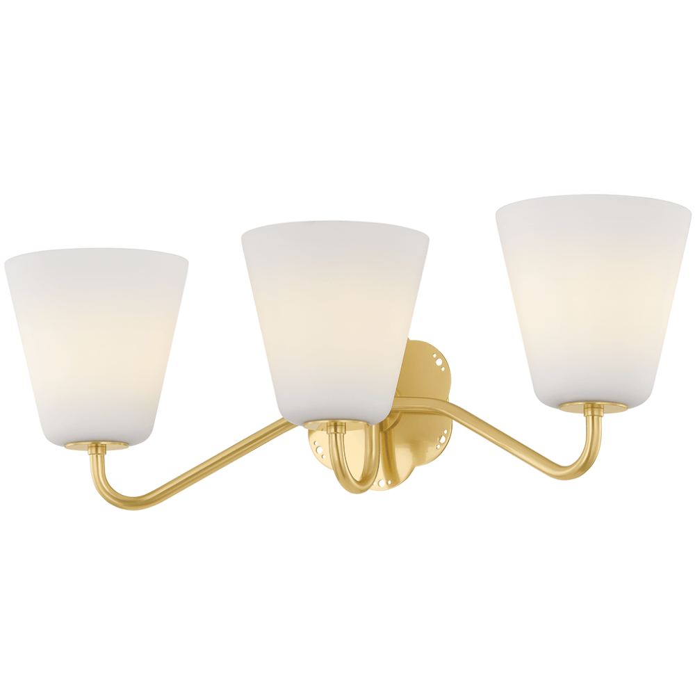 Leonella Bath Sconce Bath Lighting H1017303-AGB 806134976552
