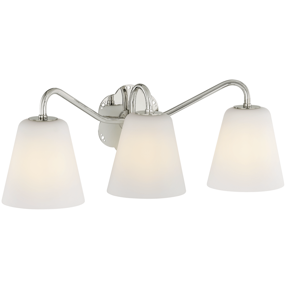 Leonella Bath Sconce Bath Lighting H1017303-PN 806134976576