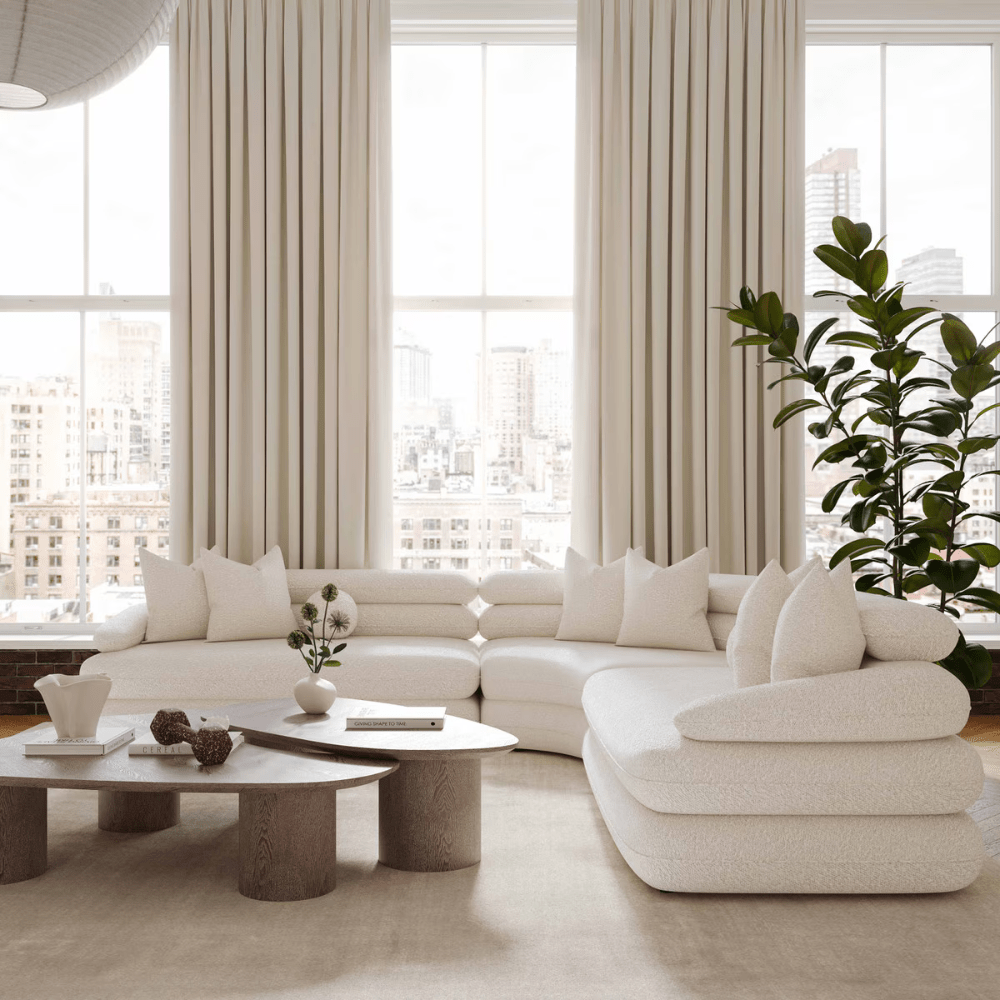 Leora Coffee Table Set Coffee Table