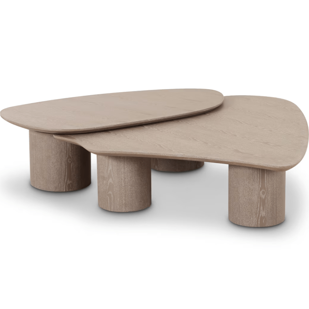 Leora Coffee Table Set Coffee Table