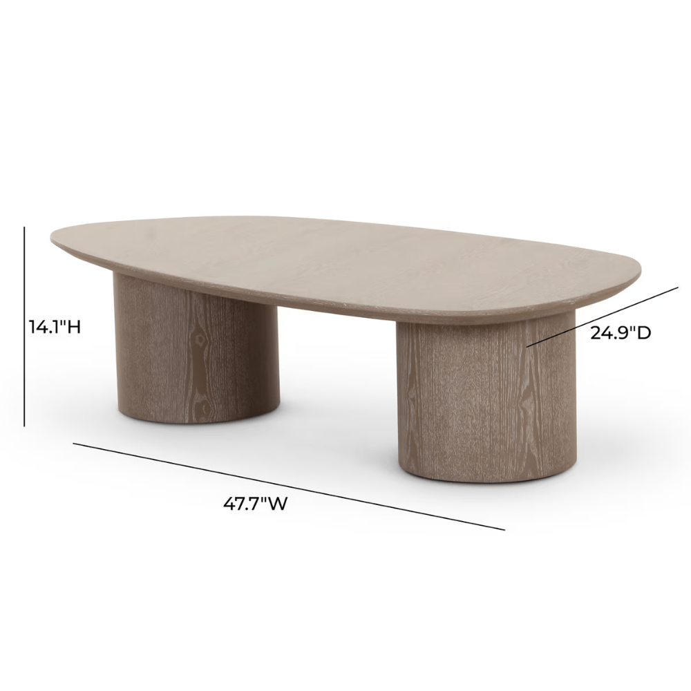Leora Coffee Table Set Coffee Table