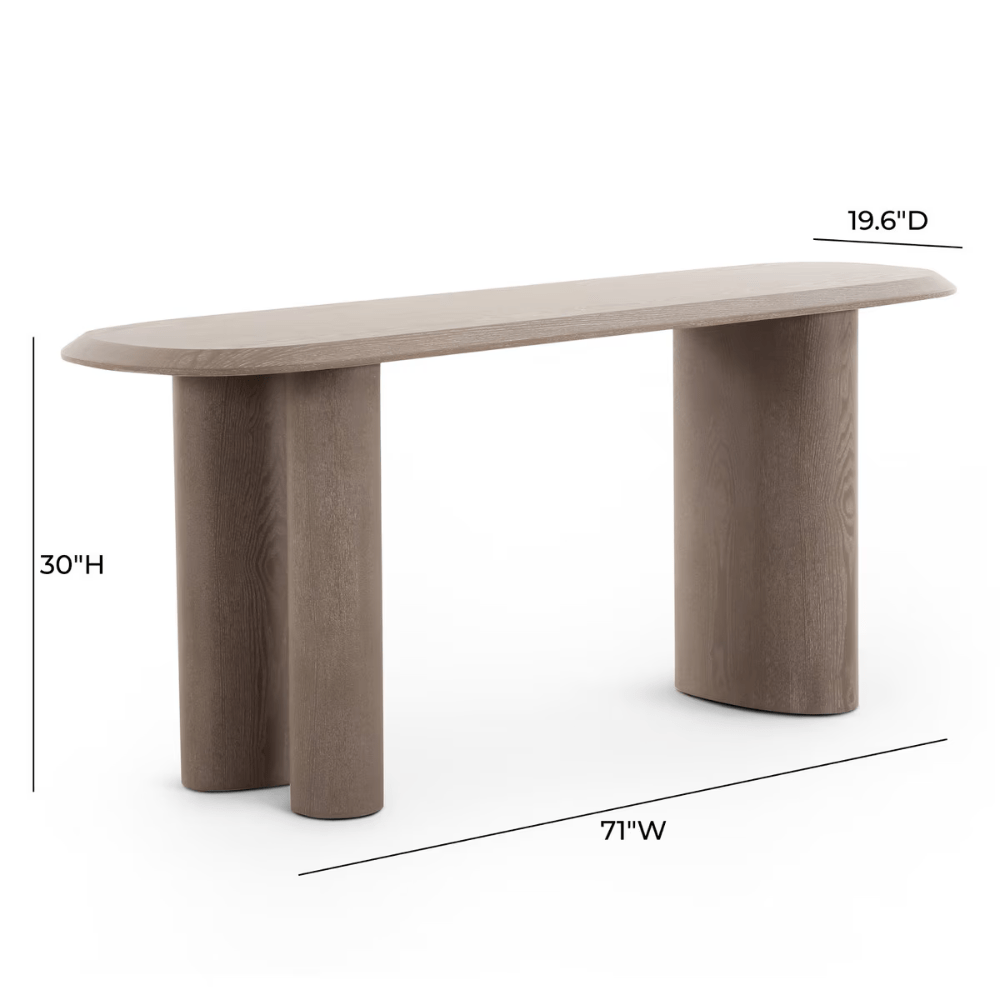 Leora Console Table Console Table TOV-OC69082 793580637499