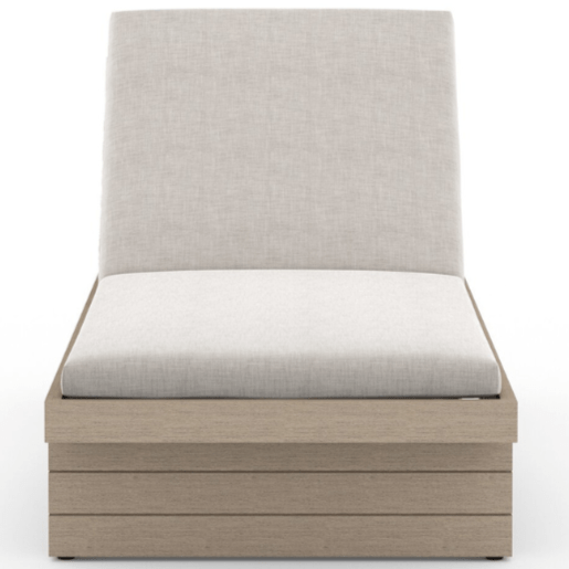 Leroy Outdoor Chaise Lounge Outdoor Lounge Furniture 223214-003 801542556327