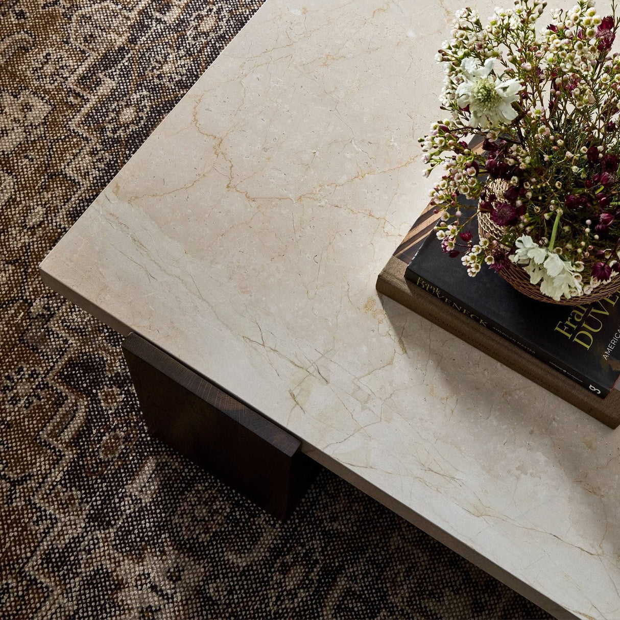 Letta Coffee Table Coffee Table 246636-002 198394082426