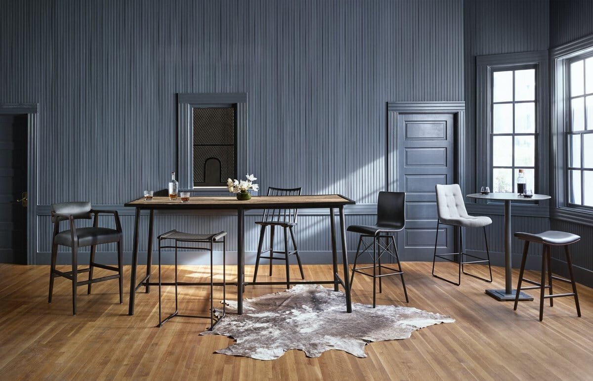 Lewis Windsor Counter & Bar Stool Stool