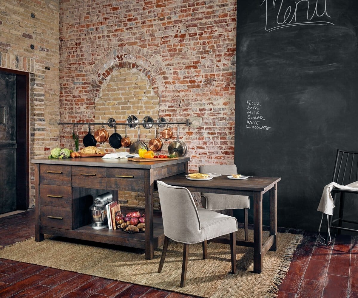 Lewis Windsor Counter & Bar Stool Stool