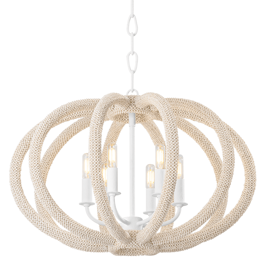 Lewiston Chandelier Chandeliers 1206-WP