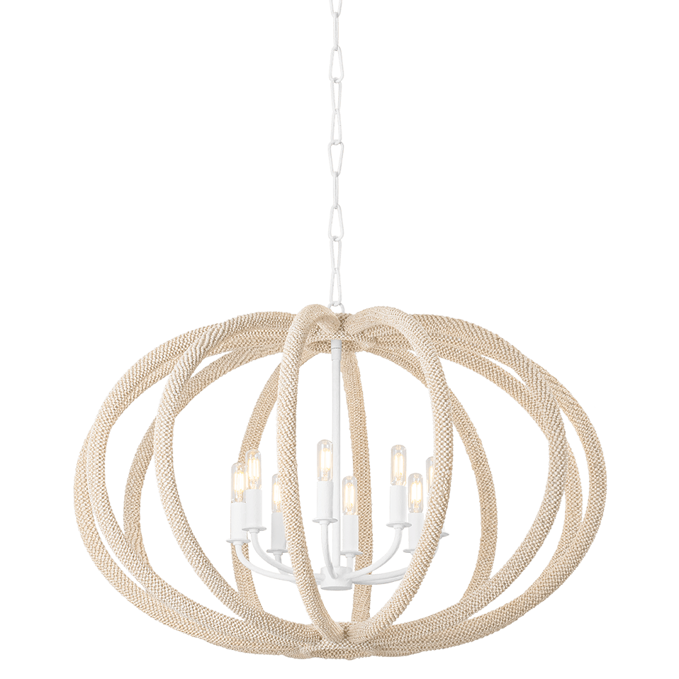 Lewiston Chandelier Chandeliers 1208-WP
