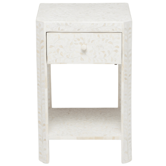 Lexi Nightstand Nightstands + Bedside Tables FURLEXINGSGWH
