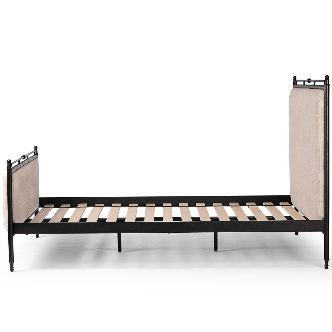 Leyla Bed Beds + Headboards