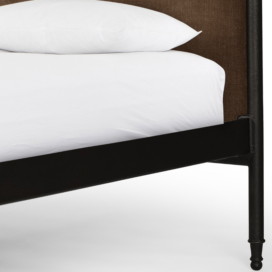 Leyla Bed Beds + Headboards