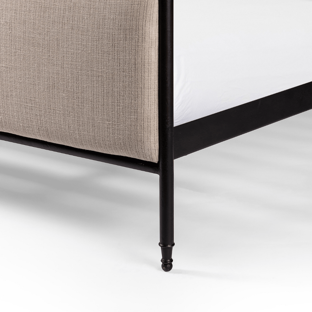 Leyla Bed Beds + Headboards