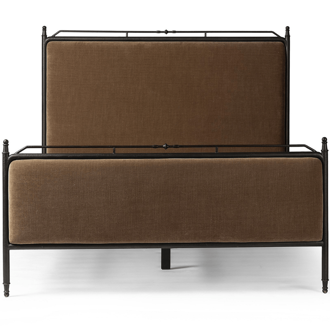 Leyla Bed Beds + Headboards