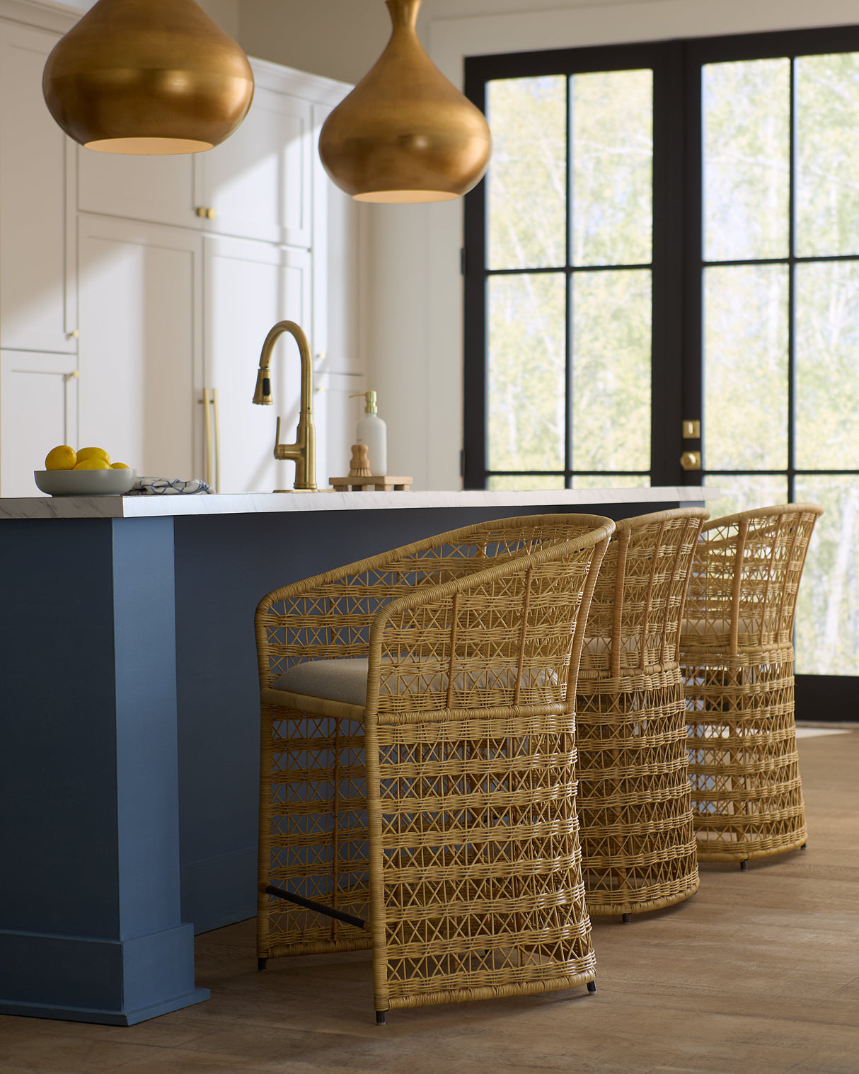 Libby Bar & Counter Stool Stool