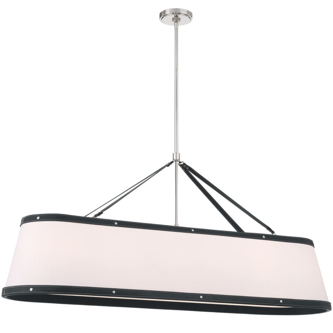 Libby Langdon Callahan Linear Chandelier Chandeliers
