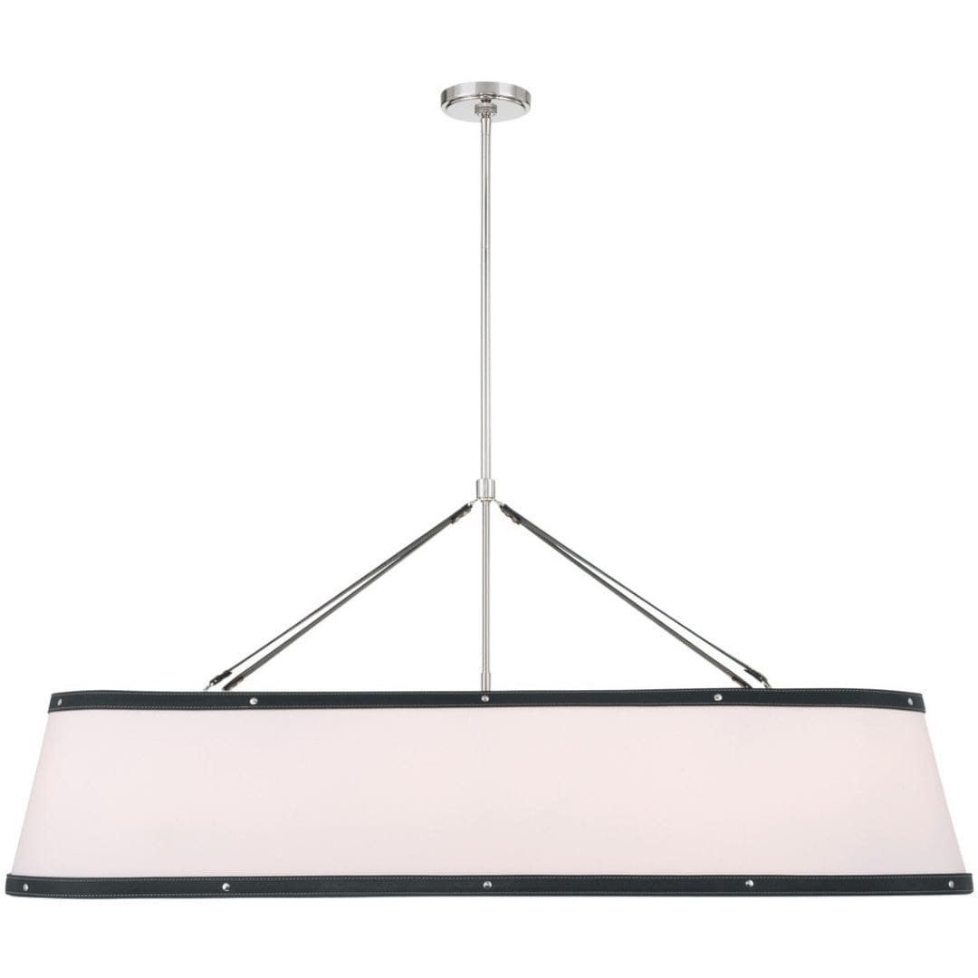Libby Langdon Callahan Linear Chandelier Chandeliers