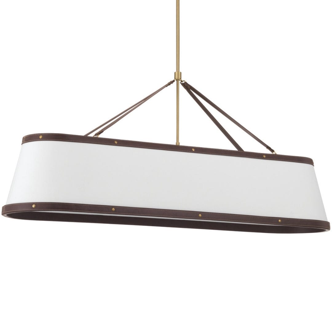 Libby Langdon Callahan Linear Chandelier Chandeliers CAL-2407-LG 633779103858