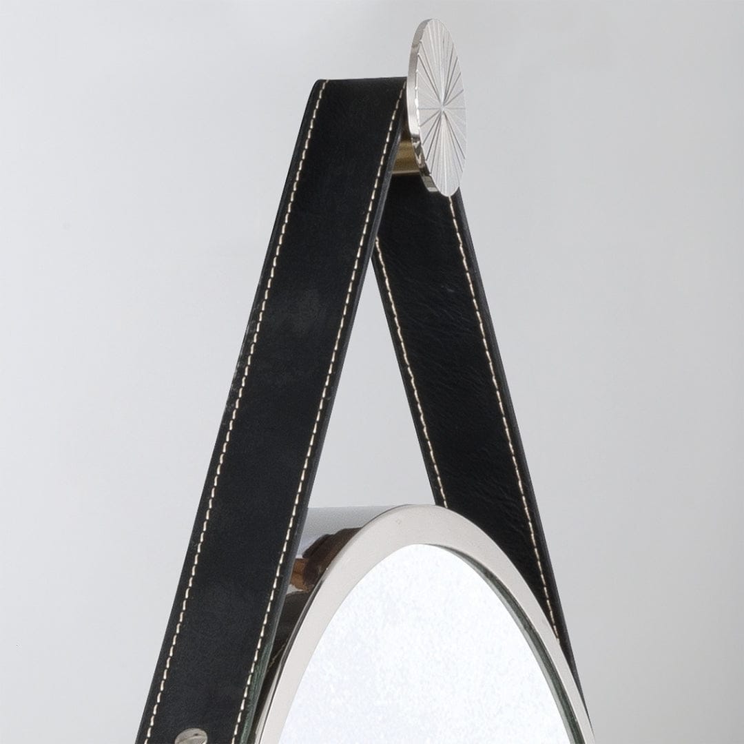 Libby Langdon Callahan Mirror Round + Oval Mirrors