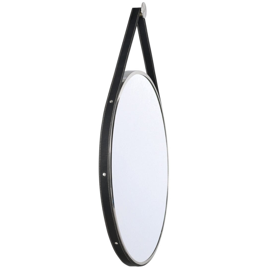 Libby Langdon Callahan Mirror Round + Oval Mirrors