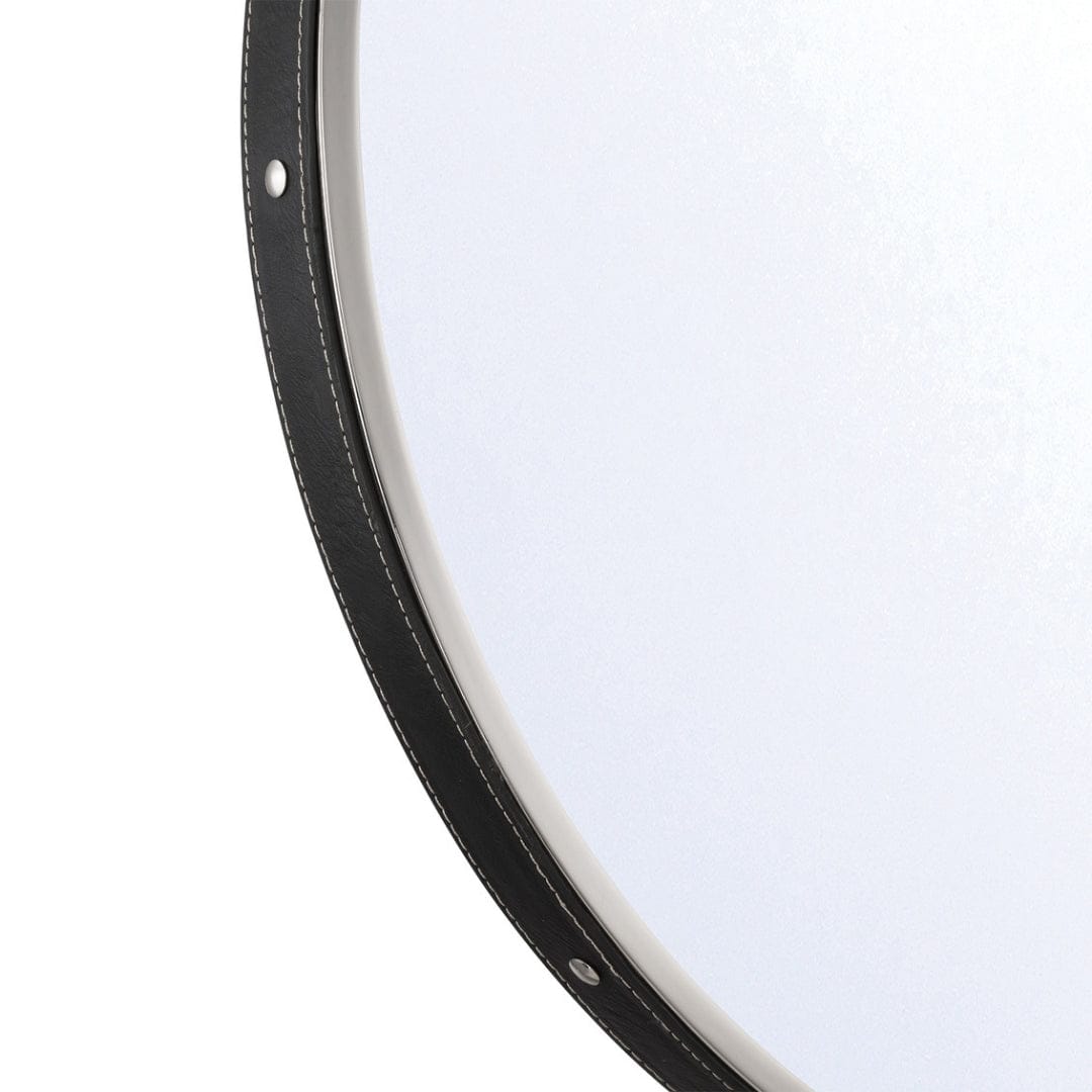 Libby Langdon Callahan Mirror Round + Oval Mirrors