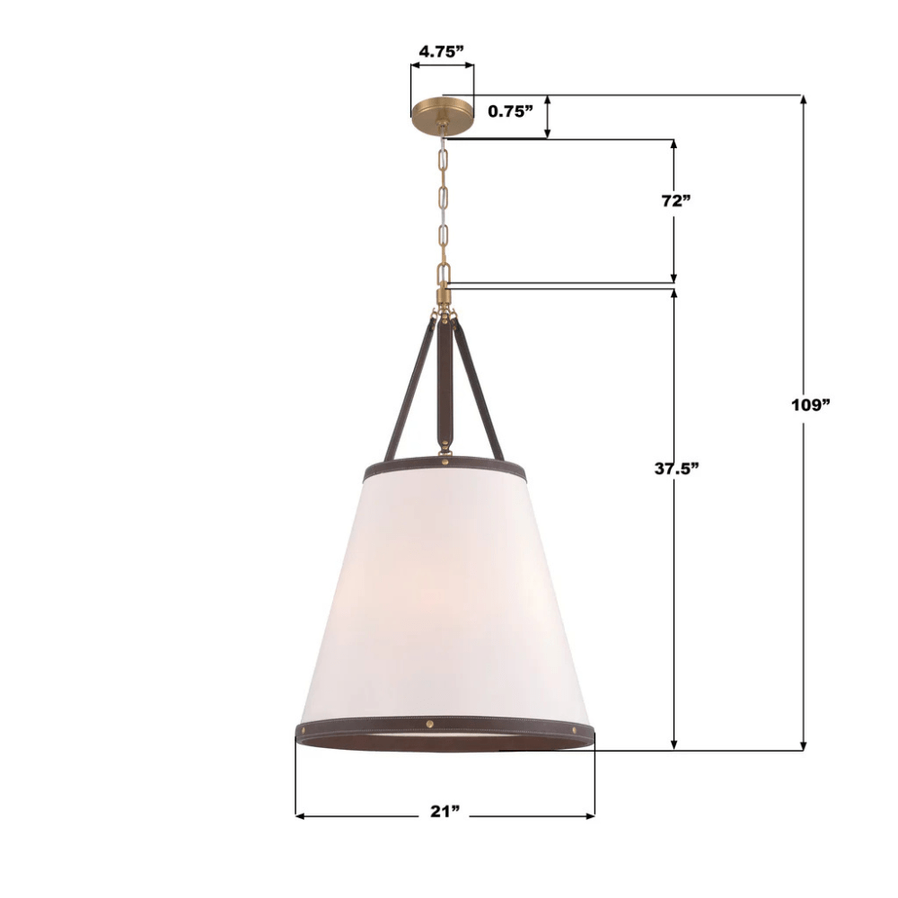 Libby Langdon Callahan Pendant Pendant Lighting