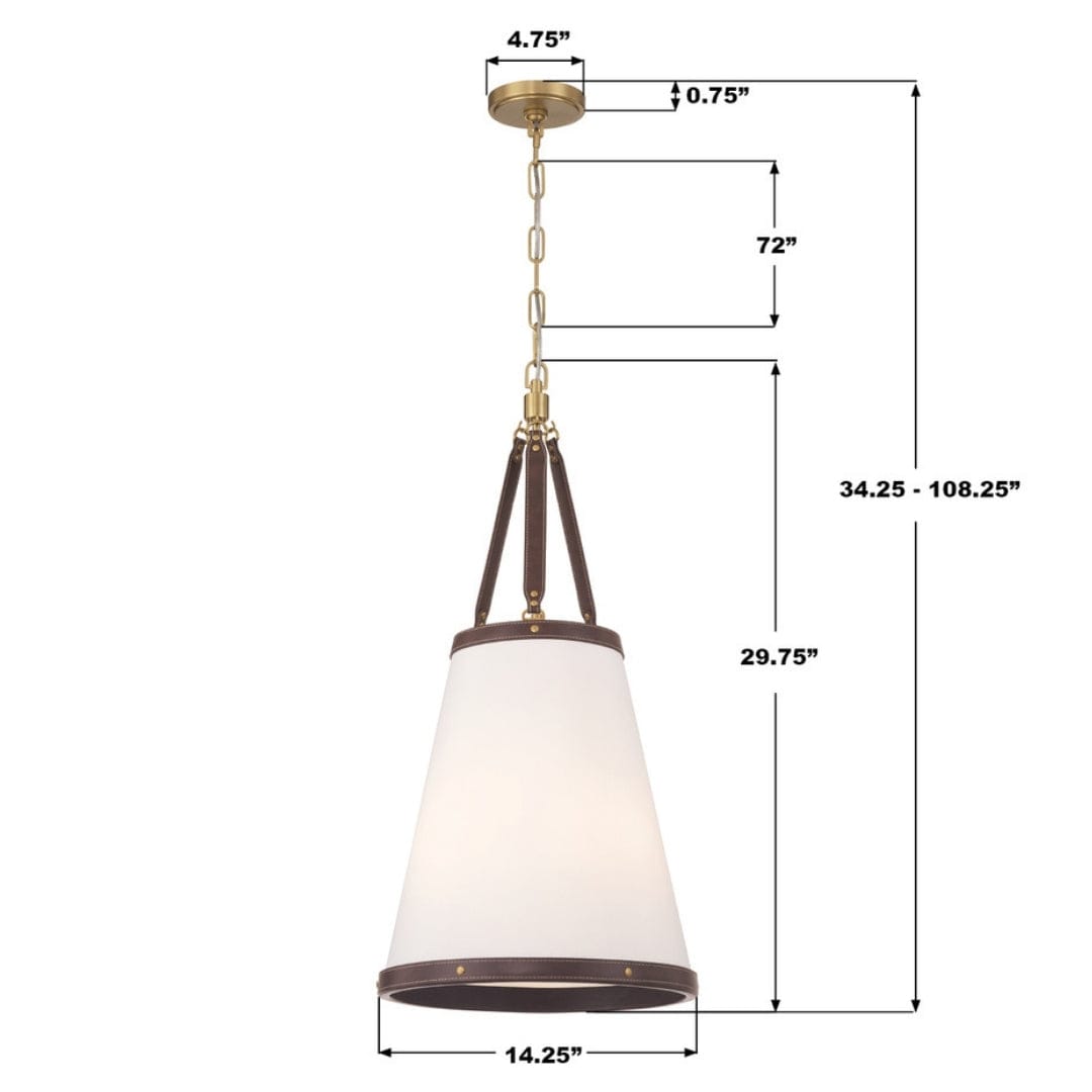 Libby Langdon Callahan Pendant Pendants