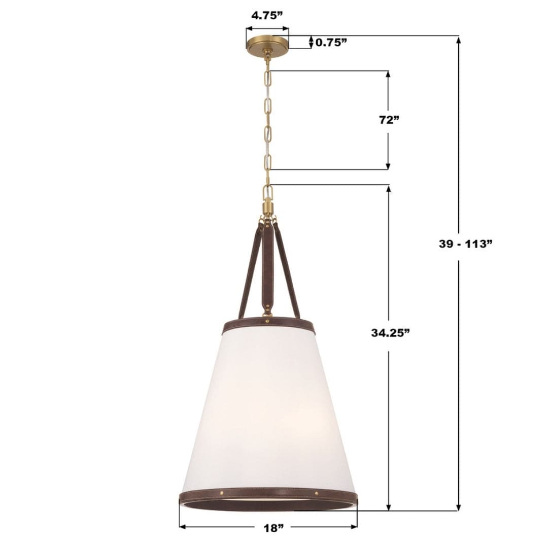 Libby Langdon Callahan Pendant Pendants