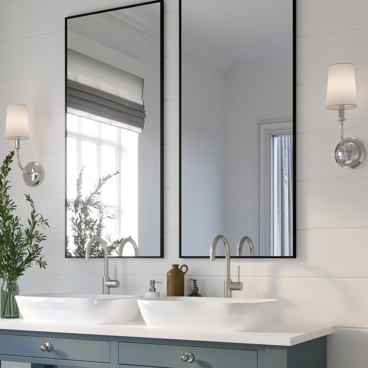 Libby Langdon For Crystorama Sylvan 1 Light Sconce Wall Sconces