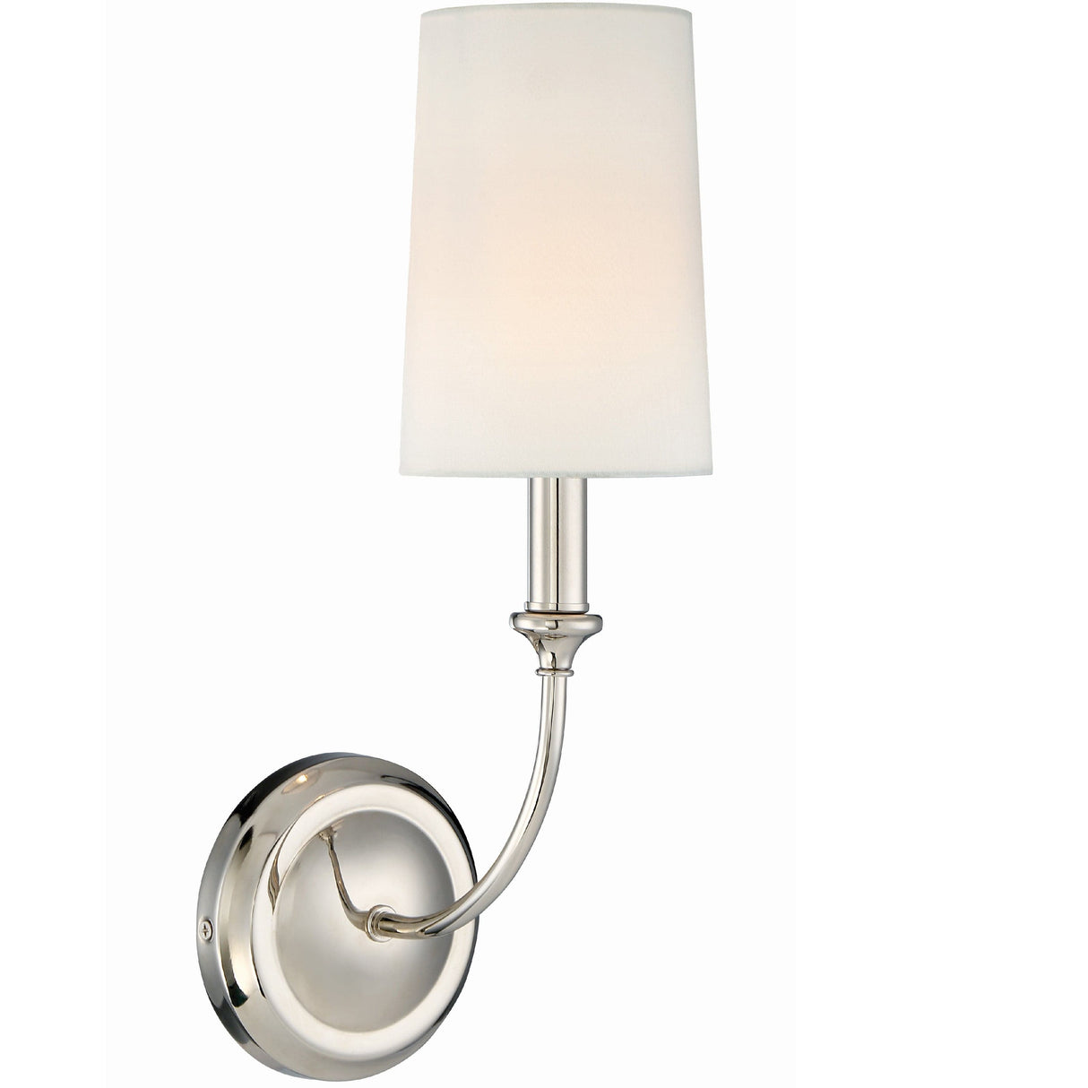Libby Langdon For Crystorama Sylvan 1 Light Sconce Wall Sconces
