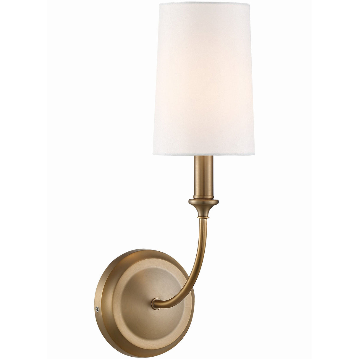 Libby Langdon For Crystorama Sylvan 1 Light Sconce Wall Sconces