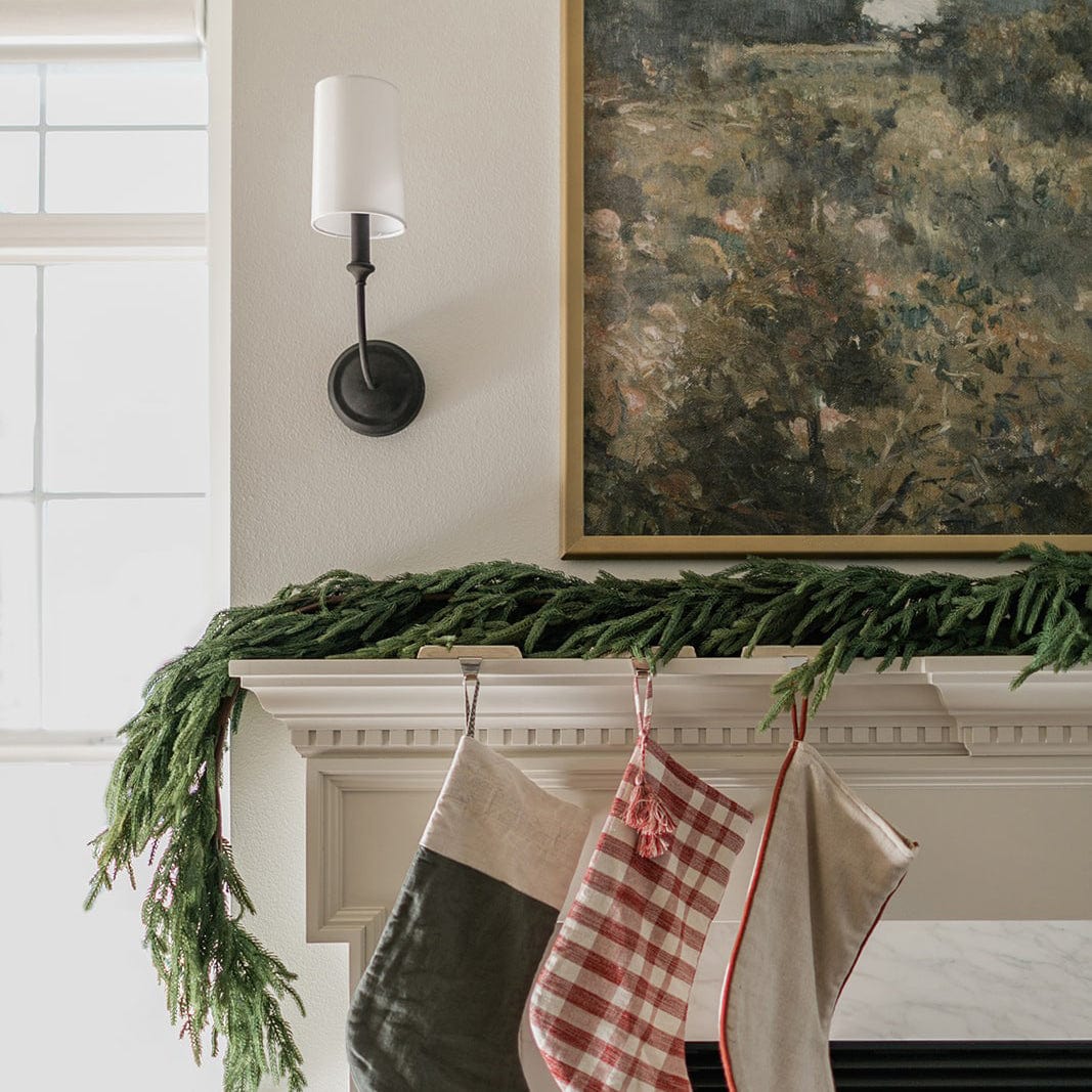 Libby Langdon For Crystorama Sylvan 1 Light Sconce Wall Sconces