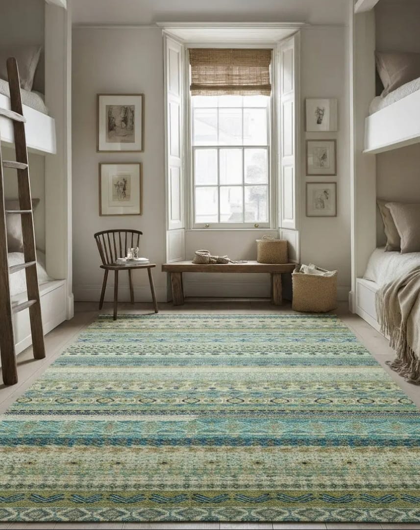 Liberty Nisha Rug Area Rugs