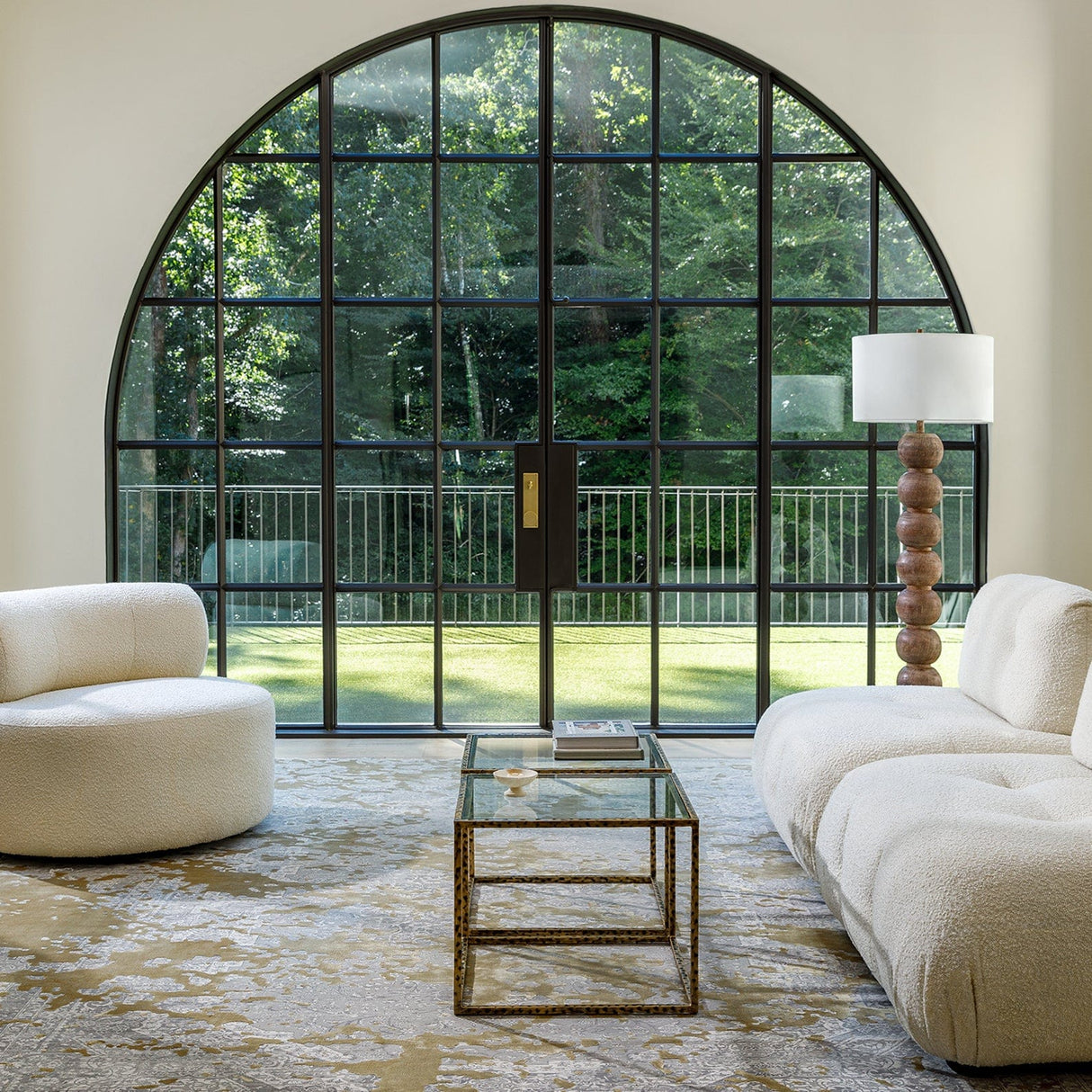 Lighting by BLU Algarve Floor Lamp Floor Lamp surya-