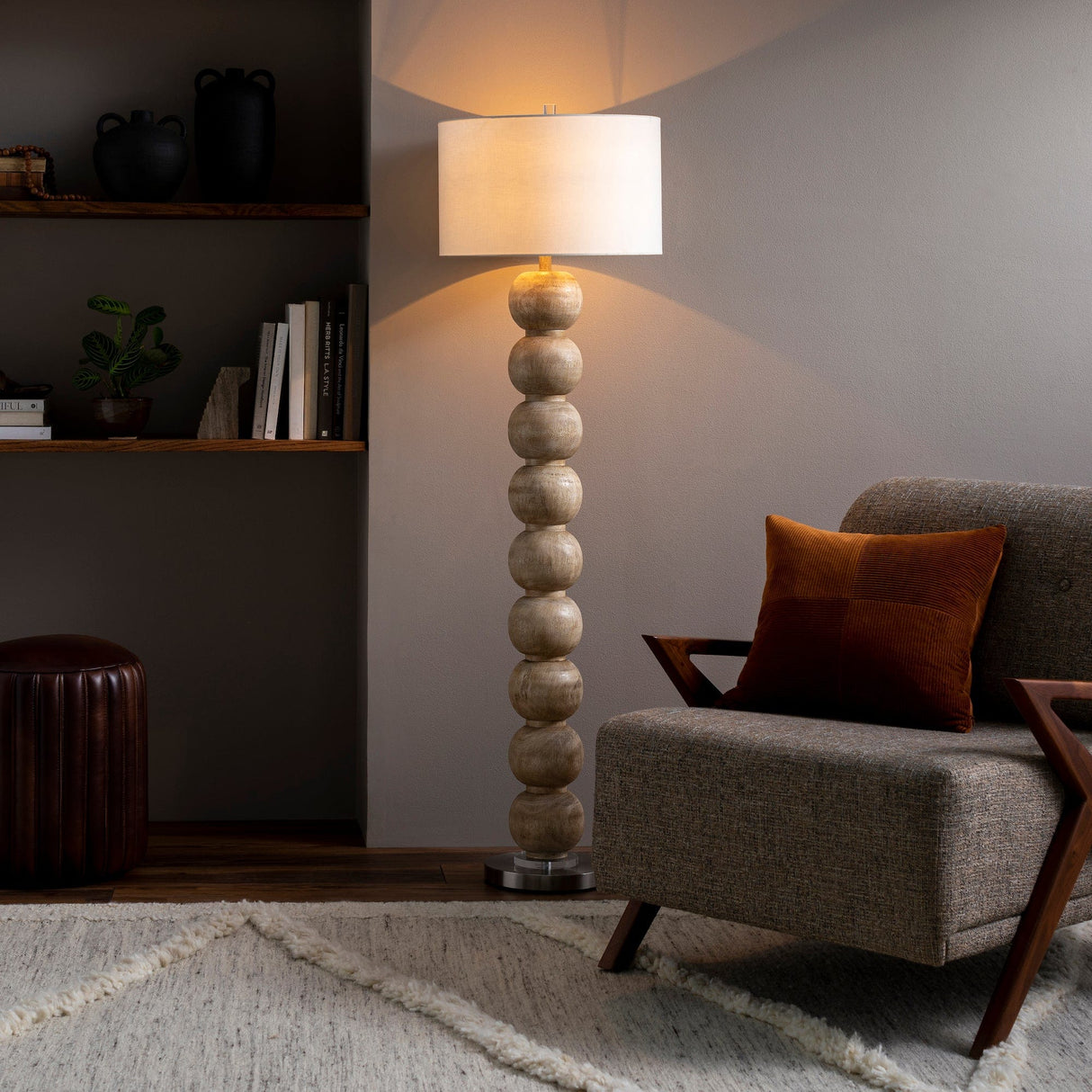 Lighting by BLU Algarve Floor Lamp Floor Lamp surya-