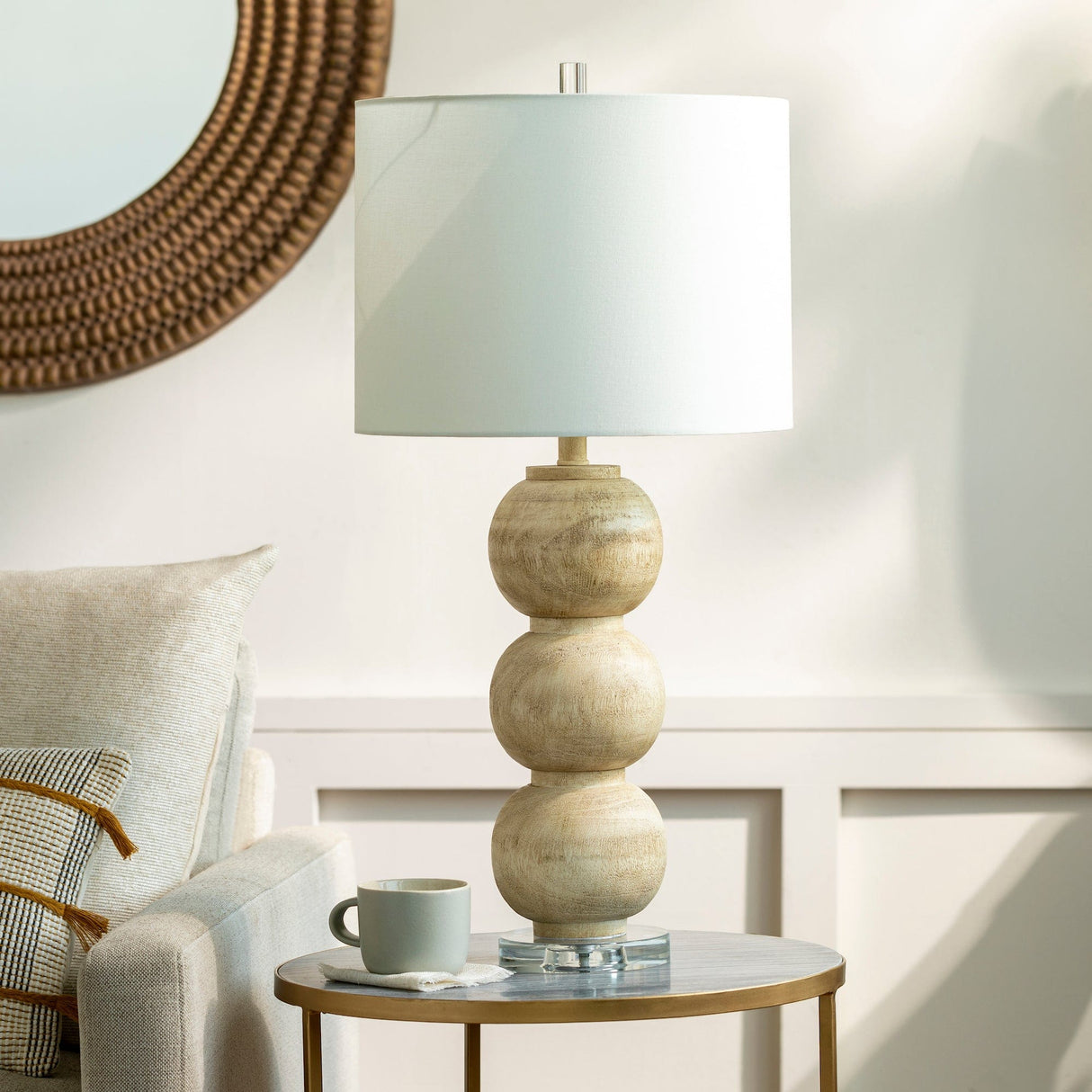 Lighting by BLU Algarve Lamp Table Lamps