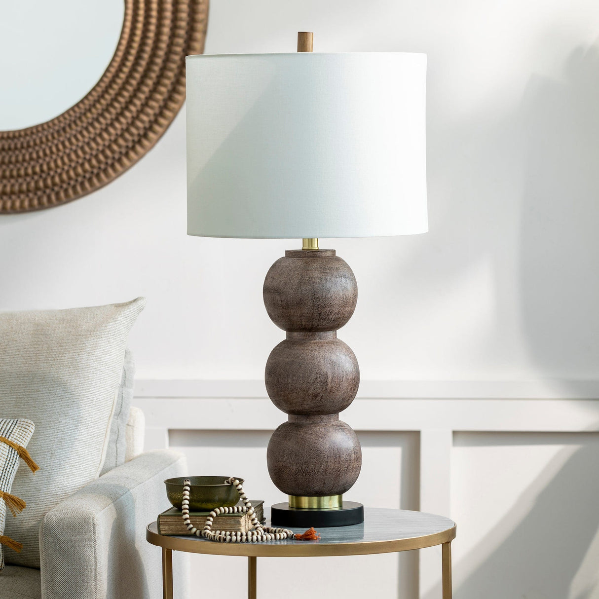 Lighting by BLU Algarve Lamp Table Lamps