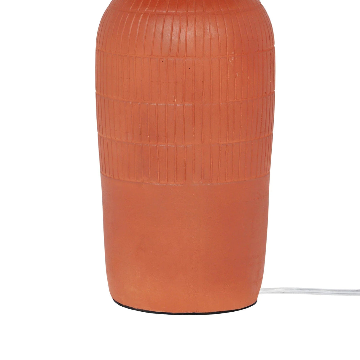 Lighting by BLU Atrani Natural Terracotta Table Lamp Table Lamps TOV-G18576