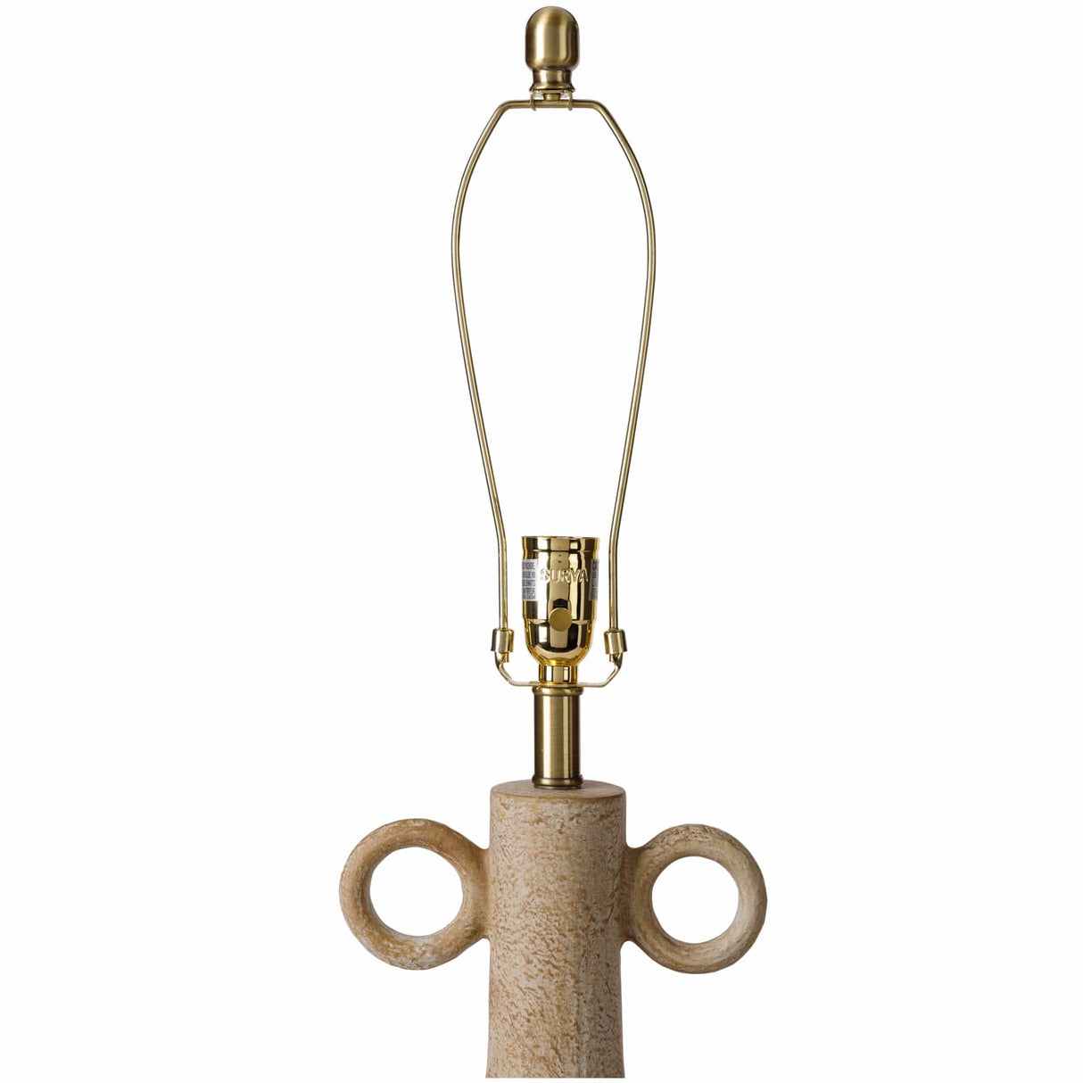 Lighting by BLU Brava Lamp Table Lamps