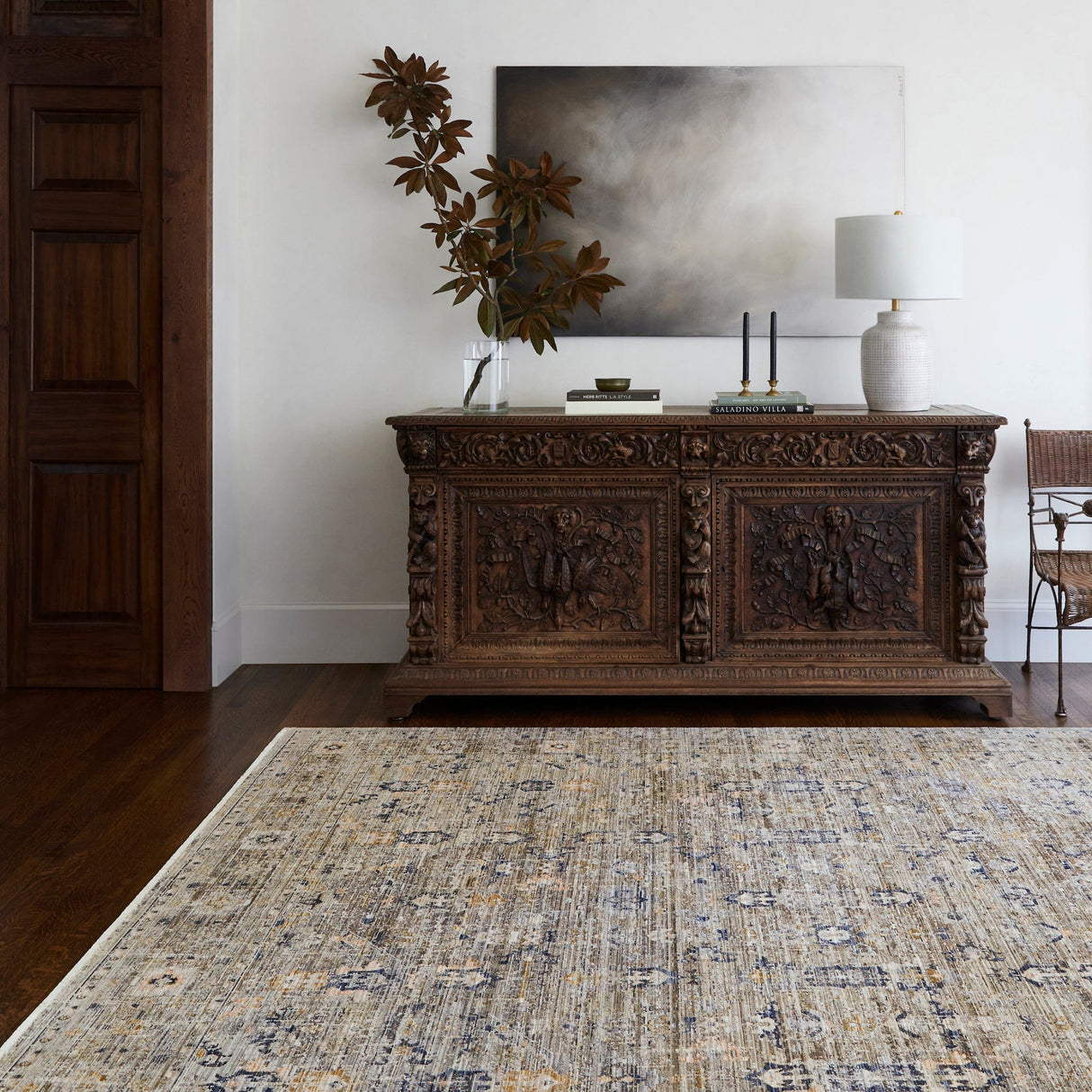 Lighting by BLU Brie Lamp Table Lamps