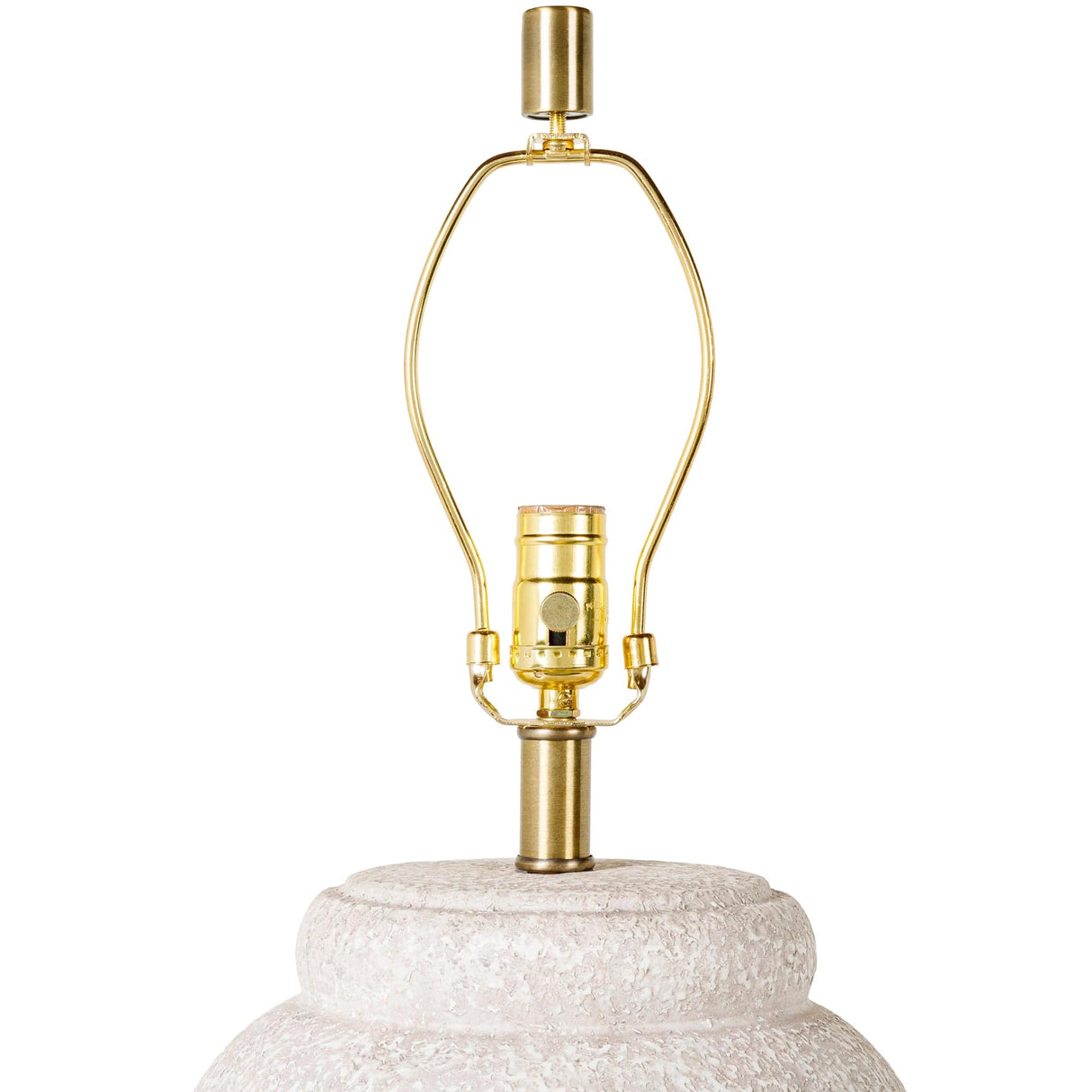 Lighting by BLU Capelli Lamp Lamps surya-CPE-001 889292478977